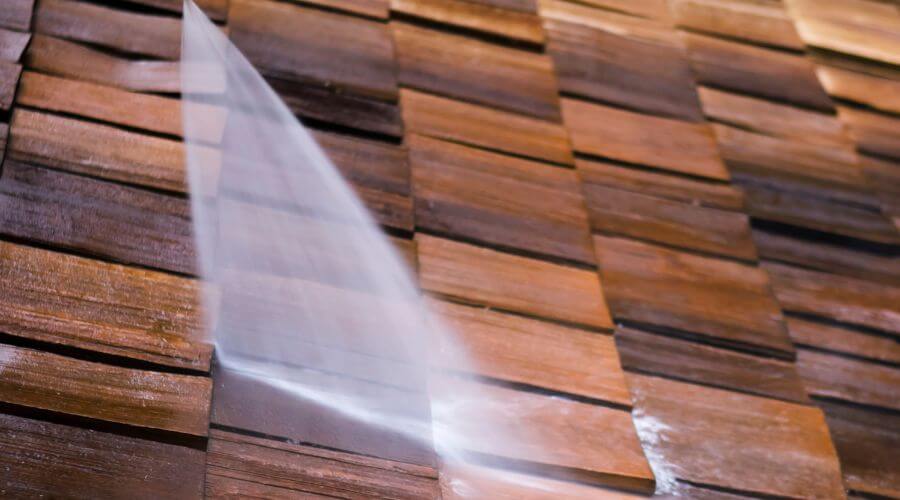 Professional gutter cleaning in Locust, NC